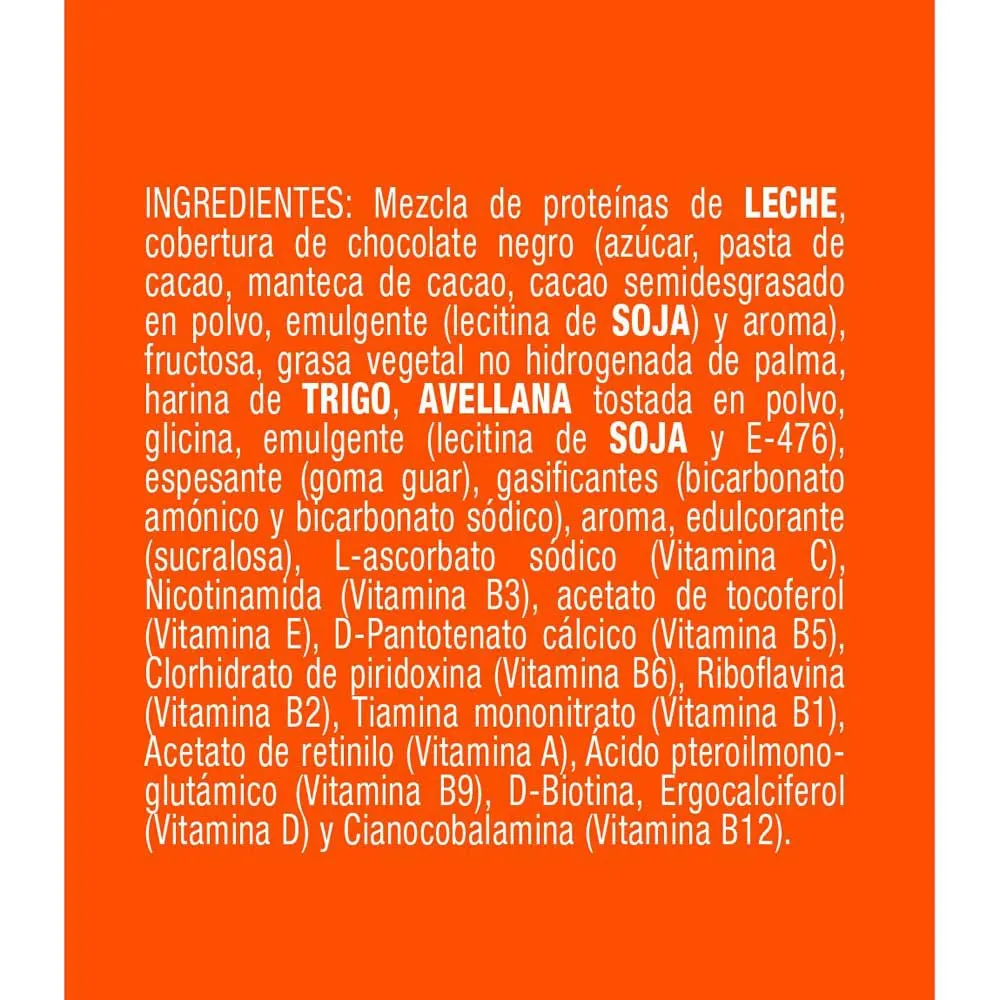 WheyBar 35g 1 Unit Hazelnut Protein Bar 2 WheyBar 35g 1 Unit Hazelnut Protein Bar - Image 2