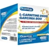 Orange L-Carnitina 2500 Garcinia 500 20ml 20 Units