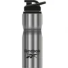 Reebok Training Essentials Metal 750ml Bottle