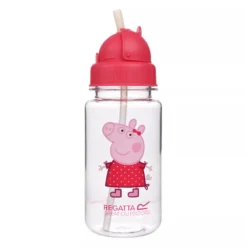 Regatta Logo Peppa Pig Tritan Bottle