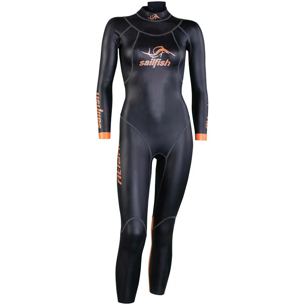 Sailfish Atlantic 2 Wetsuit Woman 1 Sailfish Atlantic 2 Wetsuit Woman