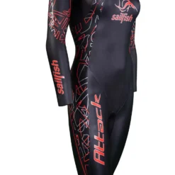 Sailfish Attack 7 Wetsuit Woman 9 Sailfish Attack 7 Wetsuit Woman -Swim Hush Sales Store sailfish attack 7 wetsuit woman 2