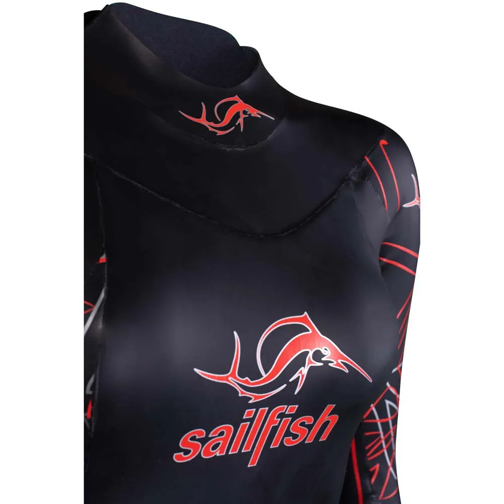 Sailfish Attack 7 Wetsuit Woman 5 Sailfish Attack 7 Wetsuit Woman - Image 5
