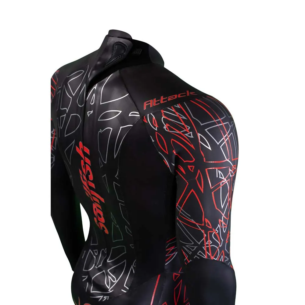 Sailfish Attack 7 Wetsuit Woman 6 Sailfish Attack 7 Wetsuit Woman - Image 6