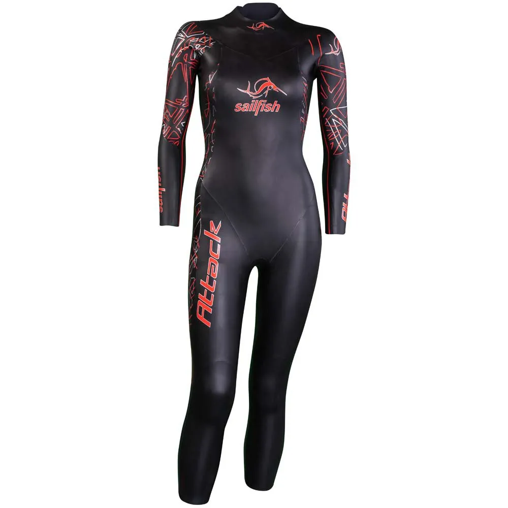 Sailfish Attack 7 Wetsuit Woman 1 Sailfish Attack 7 Wetsuit Woman
