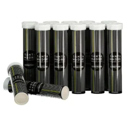 110g Lemon Effervescent Electrolyte Tablets Box 12 Units