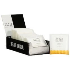 CarboFuel 45CHO Single Dose 52g Orange Energetic Powder Box 30 Units