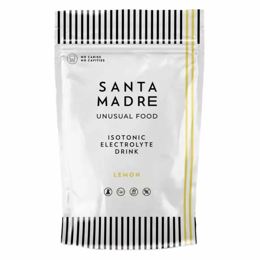 Isotonic Electrlyte Drink 18g Lemon 1 Isotonic Electrlyte Drink 18g Lemon