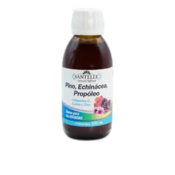 Inmunodefence Pino. Echinácea. Propóleo + Vitamina C. Cobre 150 Ml