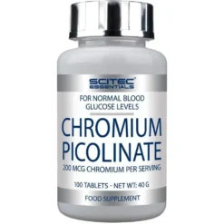 Scitec Nutrition Chromium Picolinate Minerals 100 Units
