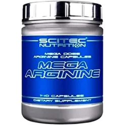 Scitec Nutrition Mega Arginine 140 Units Tablets