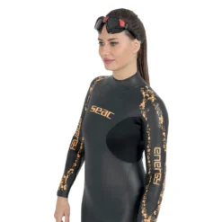 SEAC Energy Wetsuit 2 Mm Woman 9 SEAC Energy Wetsuit 2 Mm Woman -Swim Hush Sales Store seac energy wetsuit 2 mm woman 2
