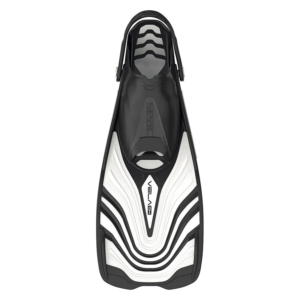SEAC Vela OH Swimming Fins 2 SEAC Vela OH Swimming Fins - Image 2