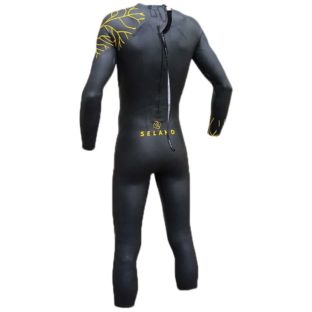 SELAND Triathlon GM Neoprene Suit 2 SELAND Triathlon GM Neoprene Suit - Image 2
