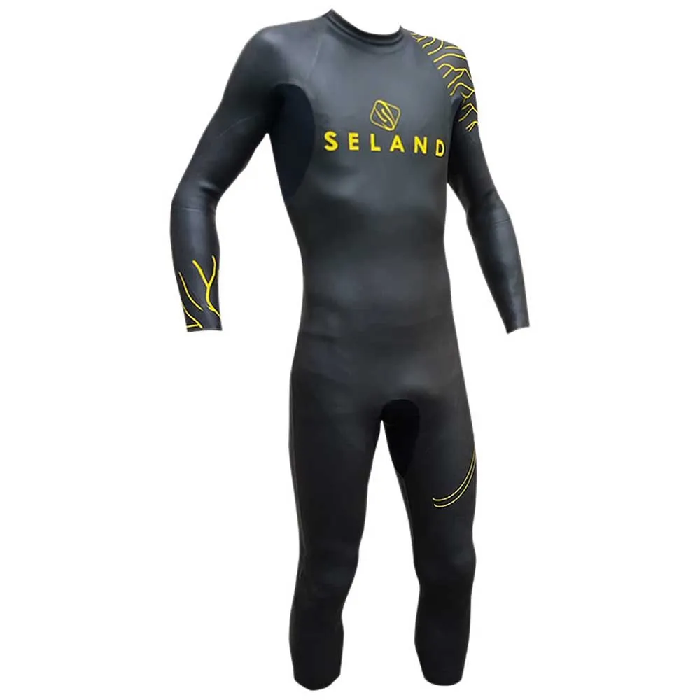 SELAND Triathlon GM Neoprene Suit 1 SELAND Triathlon GM Neoprene Suit