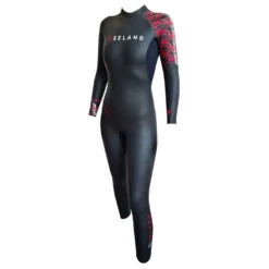 SELAND Triathlon Woman HQ Long Sleeve Neoprene Wetsuit