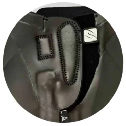 SELAND Triathlon Woman Long Sleeve Neoprene Wetsuit -Swim Hush Sales Store seland triathlon woman long sleeve neoprene wetsuit 2