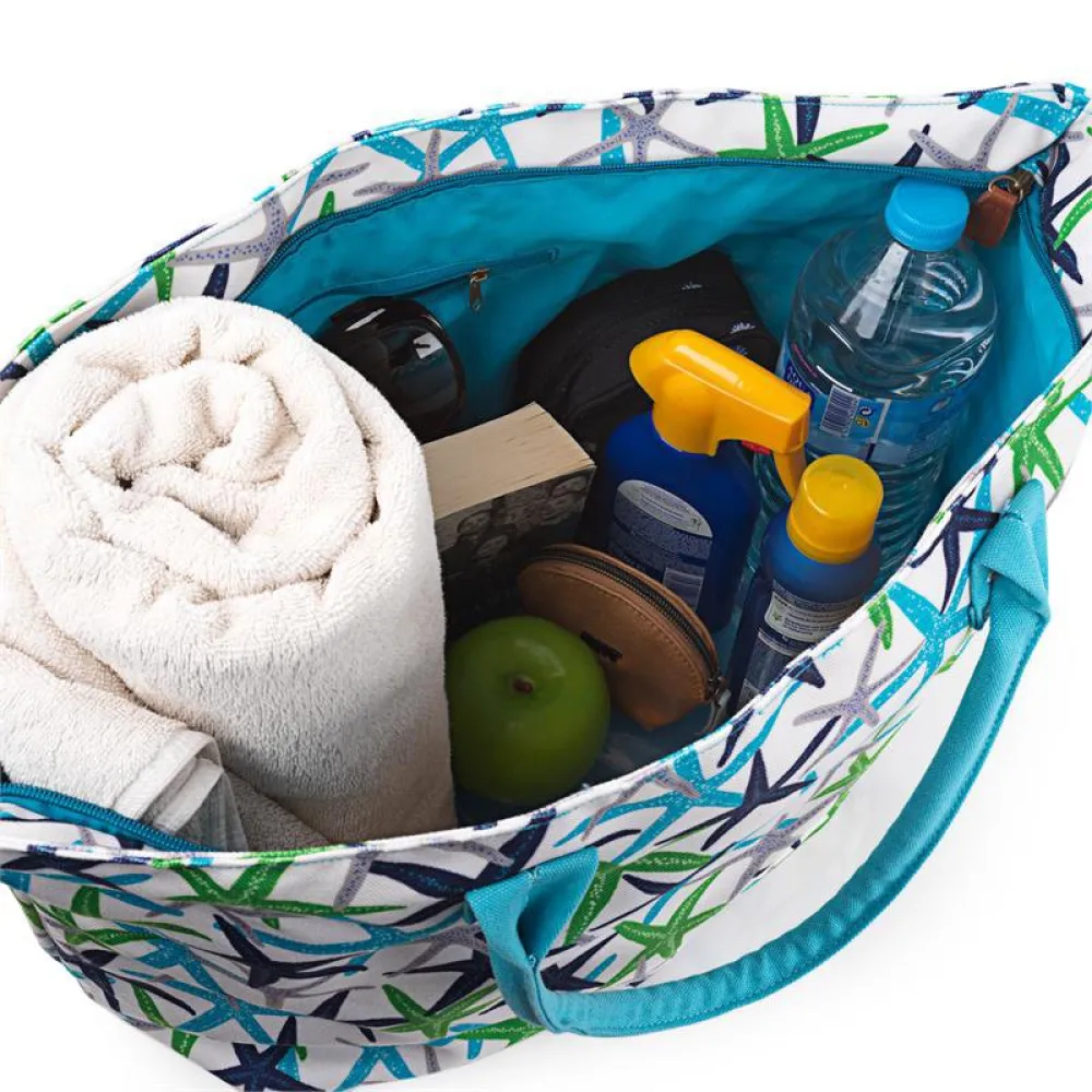 Nassau Beach Bag 3 Nassau Beach Bag - Image 3