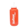 SOFTEE Bottle With Straw 1000ml