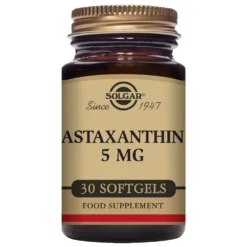 Solgar Astaxanthin Complex 5mgr 30 Units