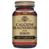 Solgar Ca / Mgr Plus Boro 100 Units
