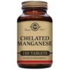 Solgar Chelated Manganese 100 Units