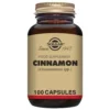 Solgar Cinnamon 500mgr 100 Units
