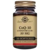 Solgar Coenzyme Q-10 30mgr 30 Units