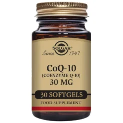 Solgar Coenzyme Q-10 30mgr 30 Units