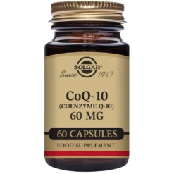 Solgar Coenzyme Q-10 60mgr 60 Units