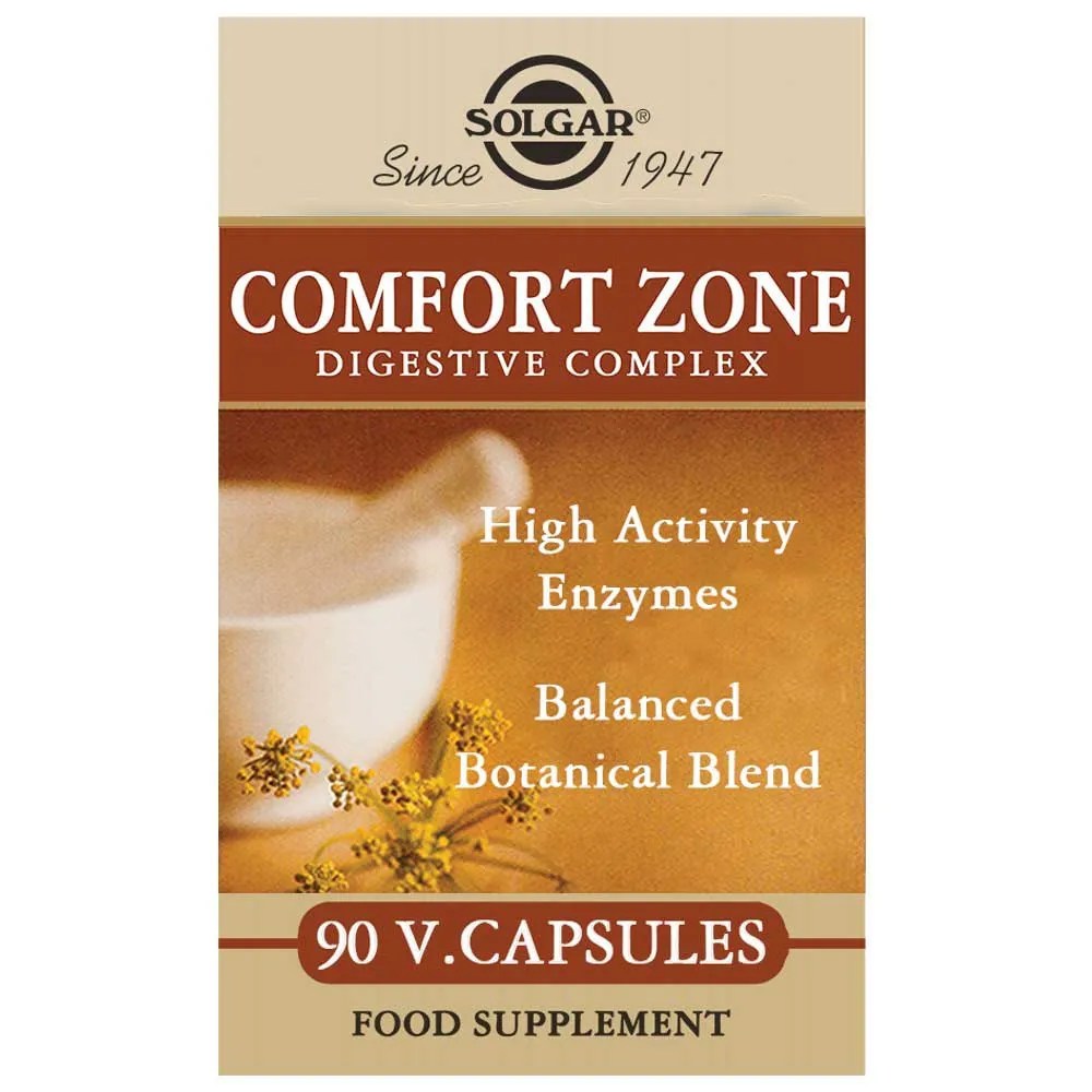 Solgar Comfort Zone 90 Units 1 Solgar Comfort Zone 90 Units