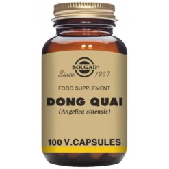 Solgar Dong Quai 100 Units