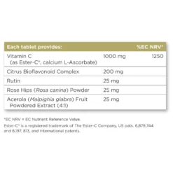 Solgar Ester-C Plus 1000mgr 180 Units -Swim Hush Sales Store solgar ester c plus 1000mgr 180 units 2