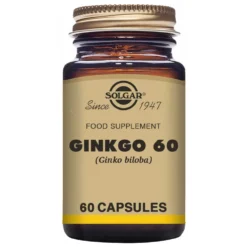 Solgar FP Ginkgo 60 60 Units