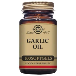 Solgar Garlic 100 Units