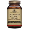 Solgar Grape Seed Extract 100mgr 30 Units