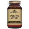 Solgar Inositol 500mgr 50 Units