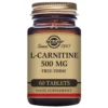 Solgar L-Carnitine 500mgr 60 Units