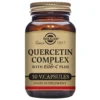 Solgar Quercetin Complex 50 Units