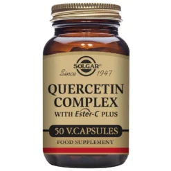 Solgar Quercetin Complex 50 Units