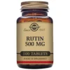 Solgar Rutin 500mgr 100 Units