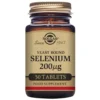 Solgar Selenium 200mcgr Yeast Bound 50 Units
