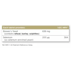 Solgar Selenium 200mcgr Yeast Bound 50 Units 5 Solgar Selenium 200mcgr Yeast Bound 50 Units -Swim Hush Sales Store solgar selenium 200mcgr yeast bound 50 units 2