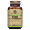Solgar SFP Ginger Root Extract 60 Units