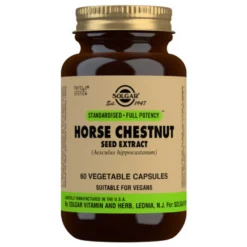 Solgar SFP Horse Chestnut Seed Extract 60 Units