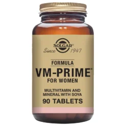 Solgar Vm-Prime For Women 90 Units