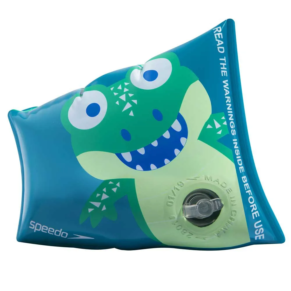 Speedo Corey Croc Armbands 1 Speedo Corey Croc Armbands