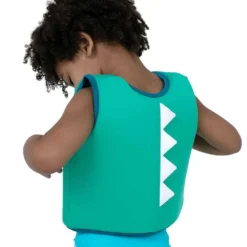 Speedo Croc Printed Vest -Swim Hush Sales Store speedo croc printed vest 1