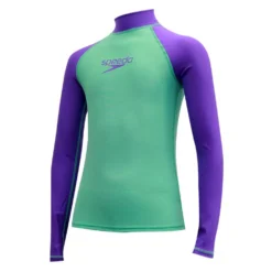 Speedo Delight Rashguard Long Sleeve