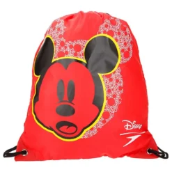Speedo Disney Mickey Mouse Drawstring Bag